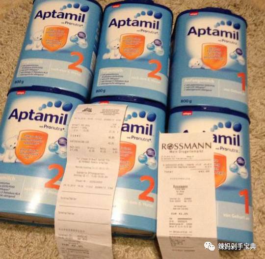 世界各国口碑最好宝宝奶粉品牌大全（妈妈眼中的世界奶粉地图）