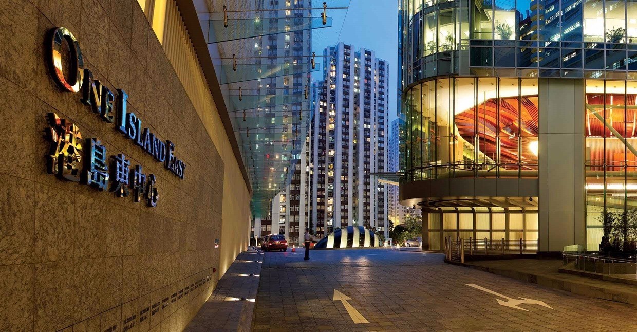 走进成都太古里第一感觉,走进太古里才知道什么是豪横