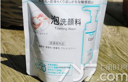 curel珂润洗面奶适合什么肤质,珂润干燥性敏感肌适合什么肤质