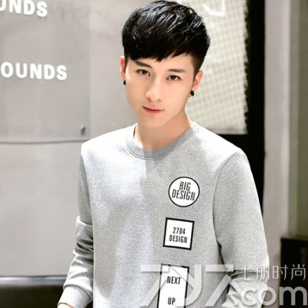 韩国男生发型图片大全,韩国长脸型男生发型