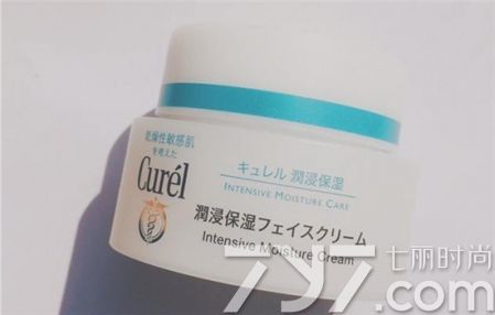 日本花王珂润保湿面霜,花王珂润保湿面霜怎么样