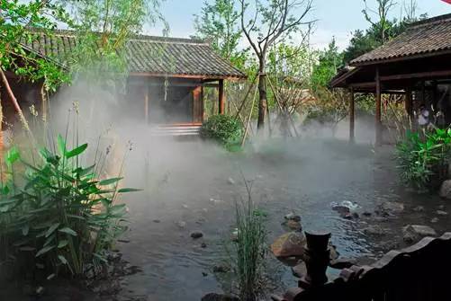 浙江武义哪个温泉最好,浙江哪里温泉度假村最好