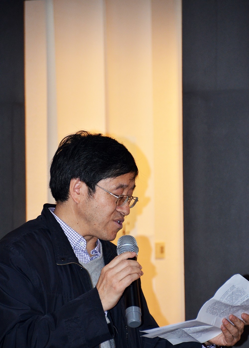 他内心清雅高逸，书法写的又如何