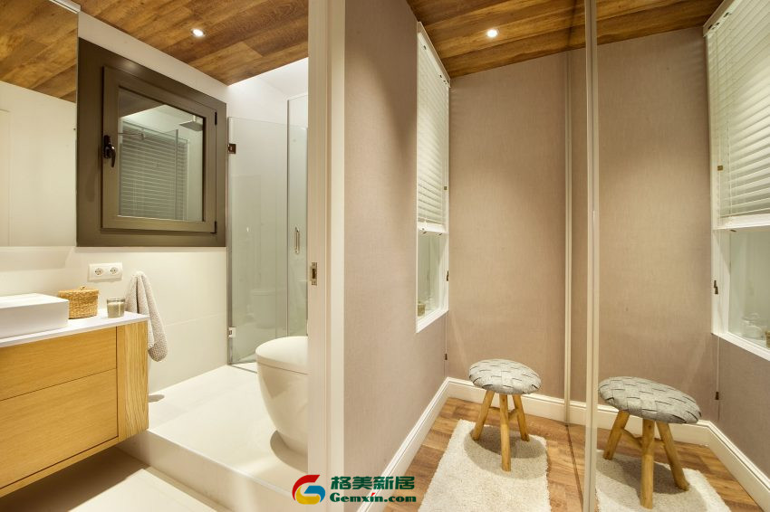 德国别墅室内设计,巴塞罗那设计装修