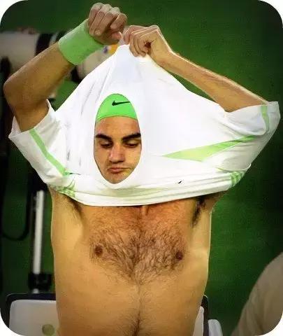 费德勒技术变化,费德勒成长史