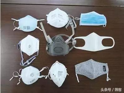 雾霾天口罩选择有技巧,雾霾期间如何挑选口罩