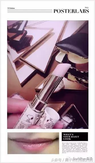 怎么打造好看的唇妆,打造明亮光感唇