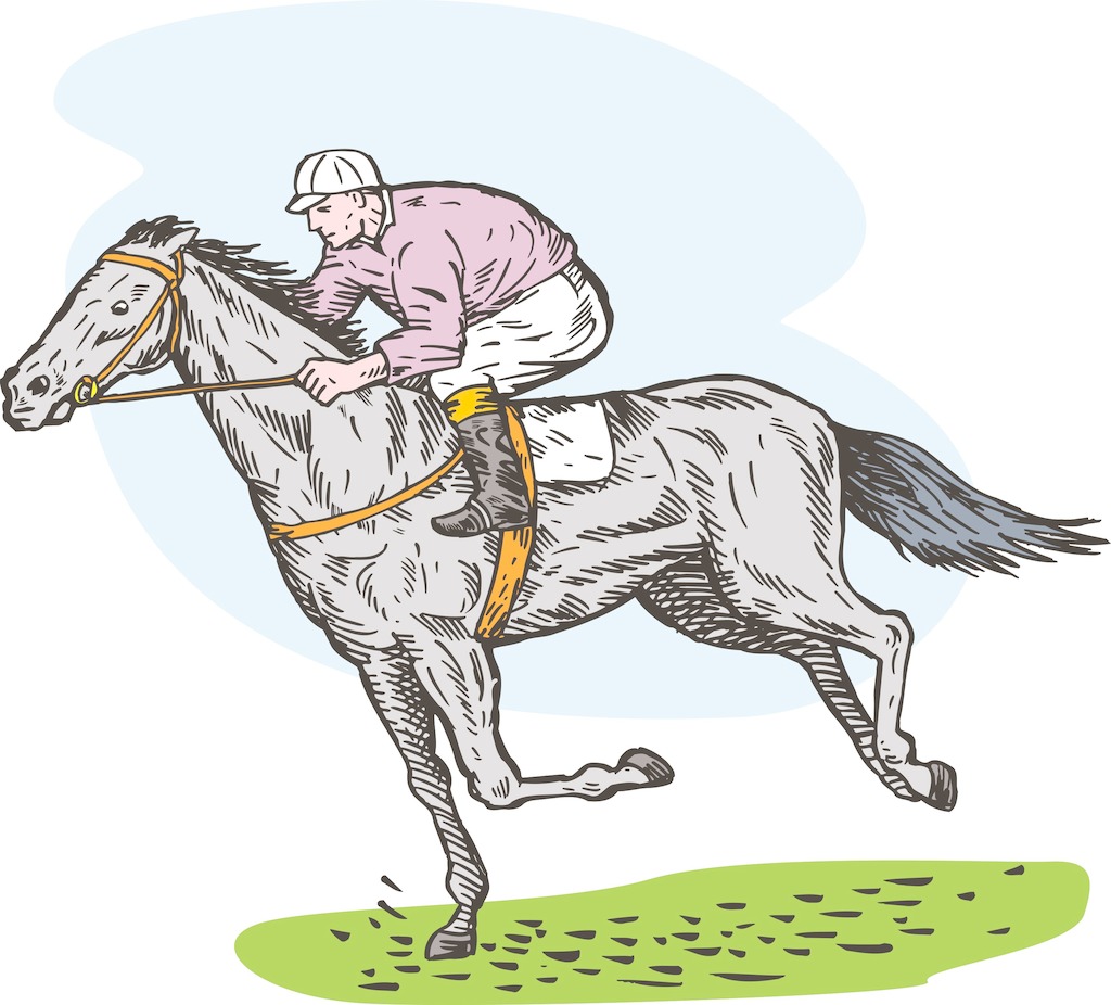 纯种马争夺草场王位，浪琴手表礼赞赛事和胜者