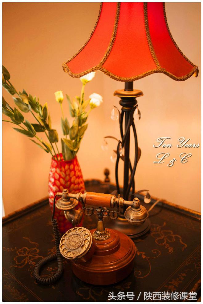 结婚已经十年，十年给老婆的礼物就是这套不大不小的房子