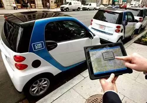 共享汽车深圳,共享汽车上市