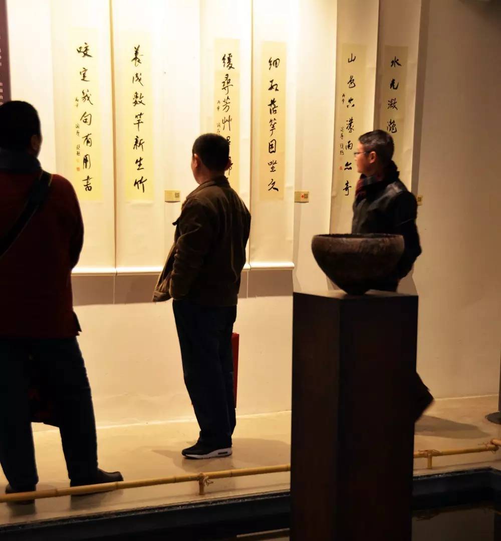 他内心清雅高逸，书法写的又如何