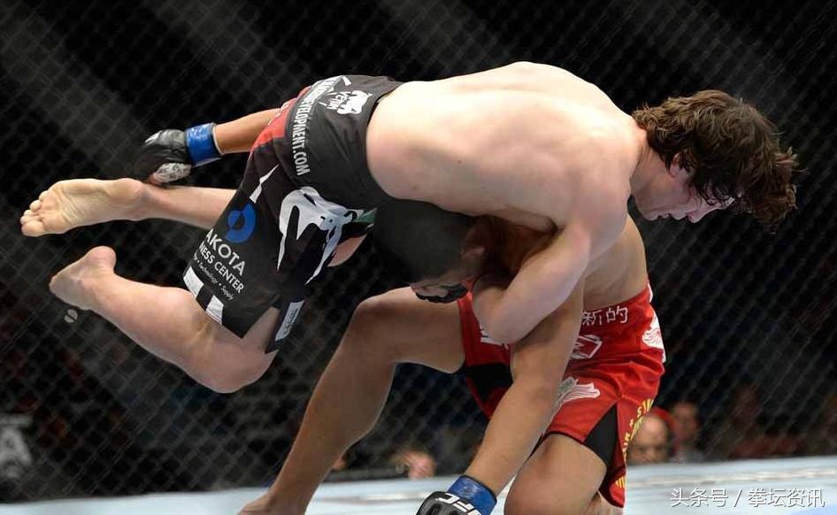 ufc中国力量是什么,ufc中国力量有多难