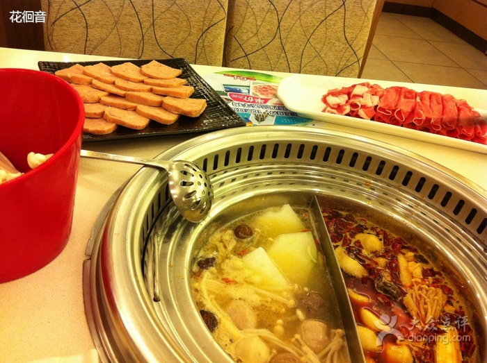 华强北美食前10名,华强北附近美食