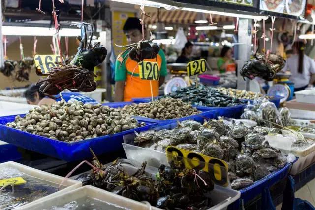 普吉岛在哪里吃海鲜划算,如何在普吉岛吃海鲜吃到爽