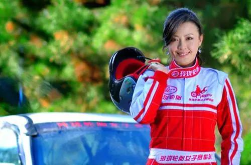 娱乐圈十大青衣女刘涛,女星刘涛赛车手