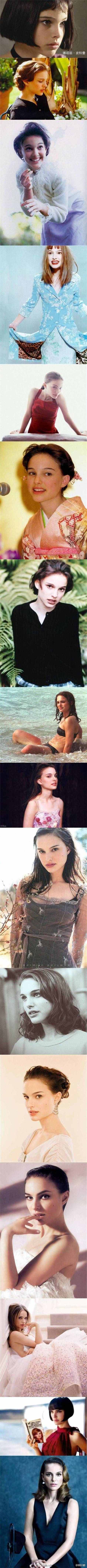 小时候好看长大后超帅的欧美明星,盘点欧美明星年轻时的盛世美颜