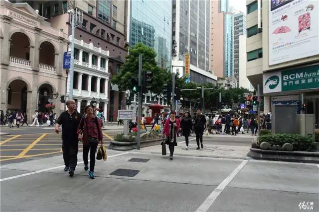 澳门丧走路线|穿街过巷打卡的一天我发现离线地图其实...