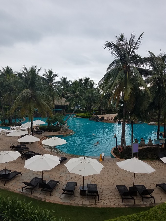 海南三亚雾霾,三亚雾霾