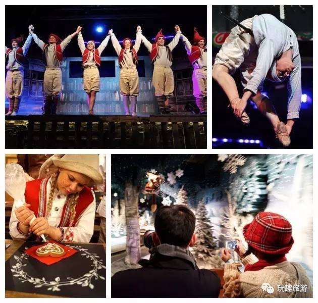 极夜与极昼芬兰,极夜芬兰