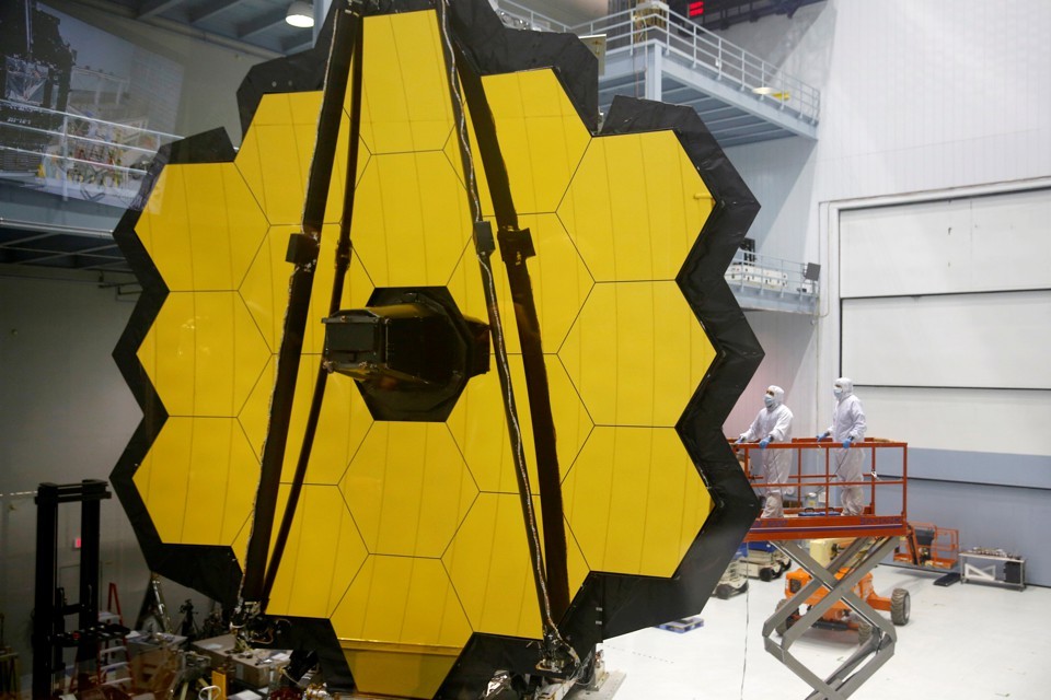 科学家科普韦伯太空望远镜,100亿韦伯太空望远镜能回本吗