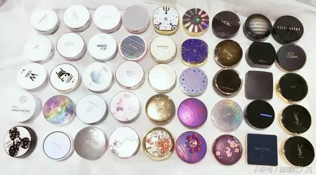 coser底妆气垫推荐,2款实力气垫底妆评测