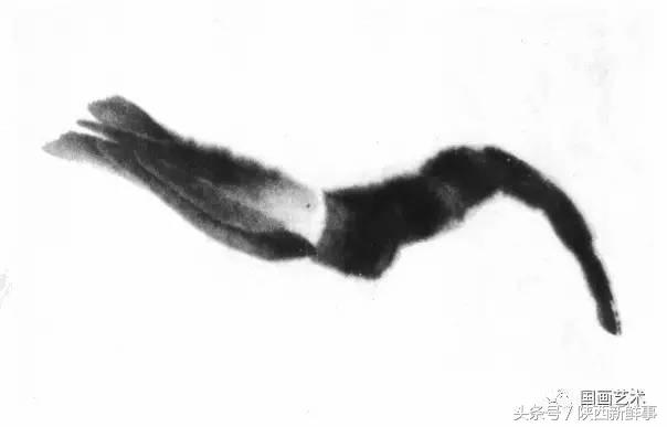 齐白石画虾步骤,齐白石画虾的作品叫什么名字