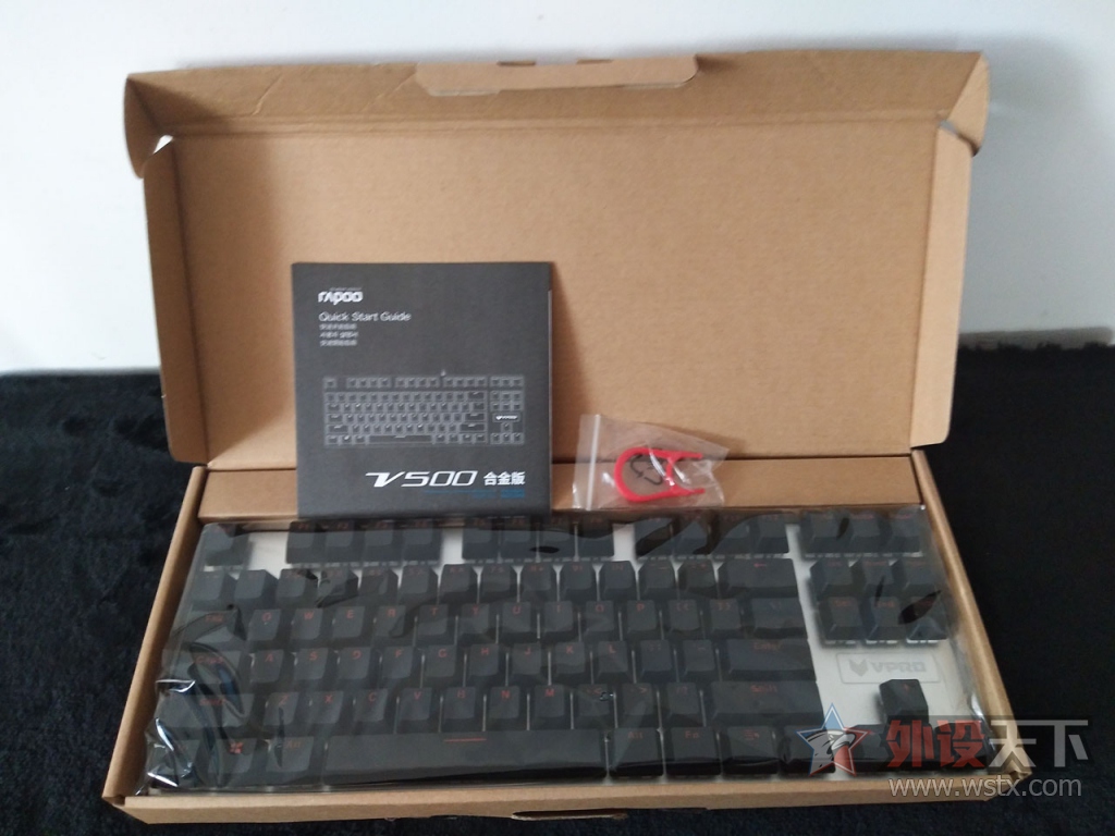 雷柏v500还值得买吗,雷柏键盘v500pro选什么轴