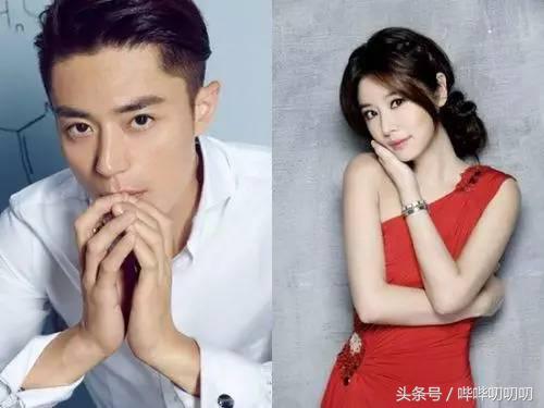 霍建华和林心如的故事,霍建华和林心如爱情