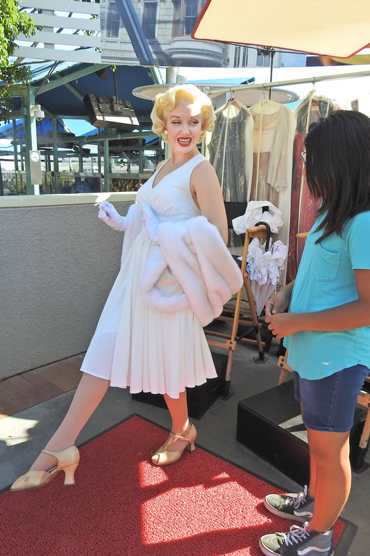 洛杉矶环球影城惊魂记,洛杉矶环球影城高清地图