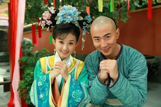 赵丽颖获奖感言众人感动,赵丽颖说获奖感言