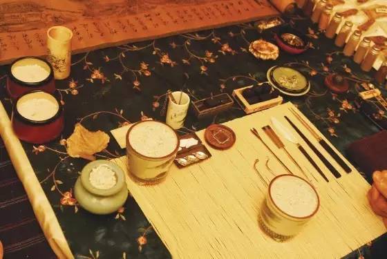 古人制香,古人焚香是什么香