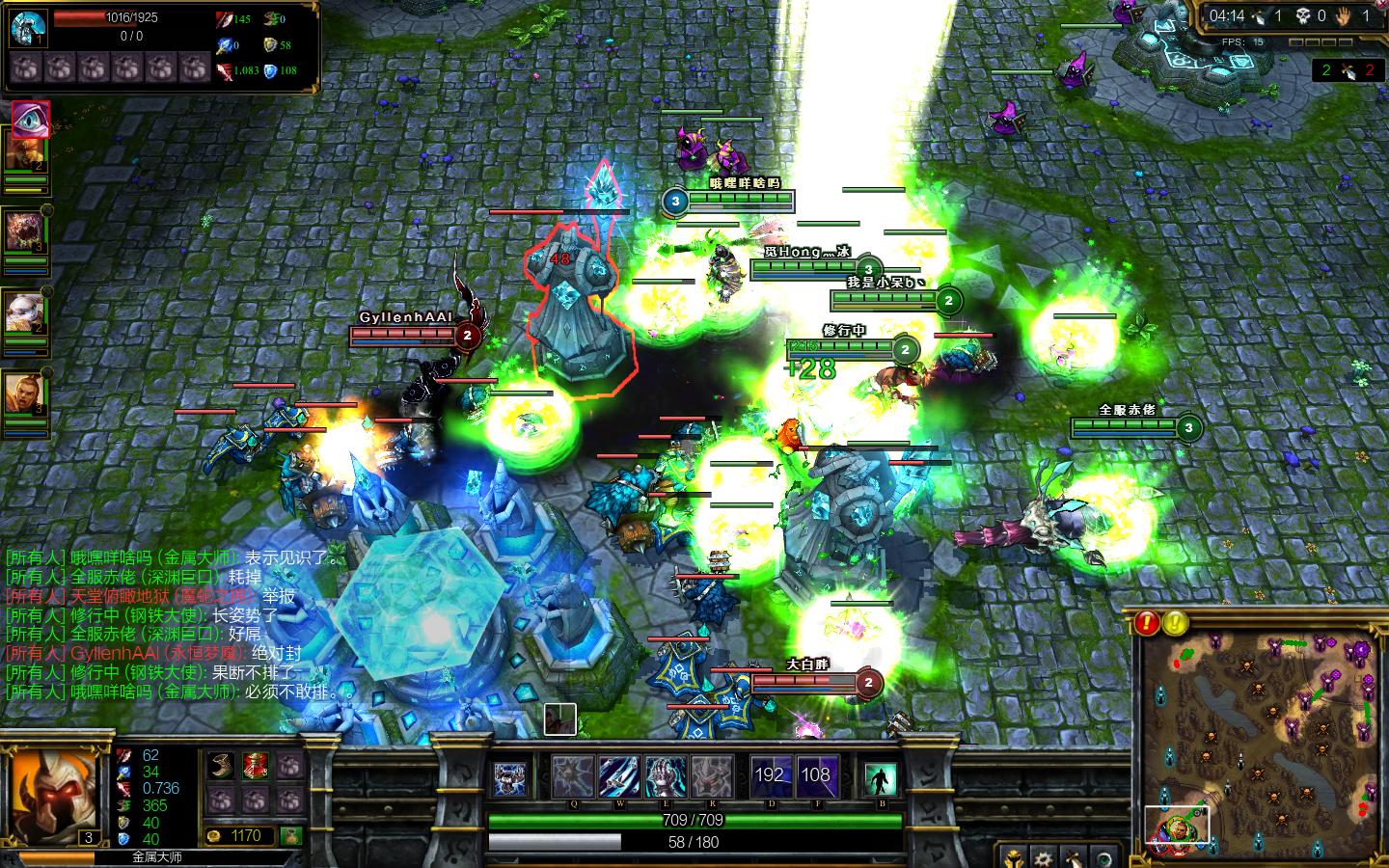 lol十大经典bug,lol十大坑爹操作之最