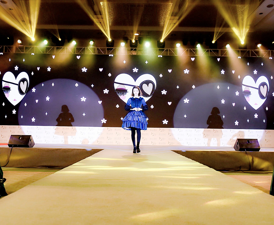 傀儡娃娃洛丽塔,复古洋娃娃洛丽塔