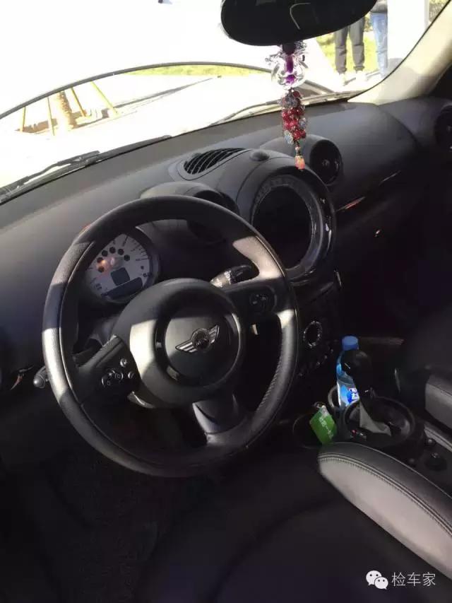 买到就是赚到,超值MINI·COUNTRYMAN检测日记