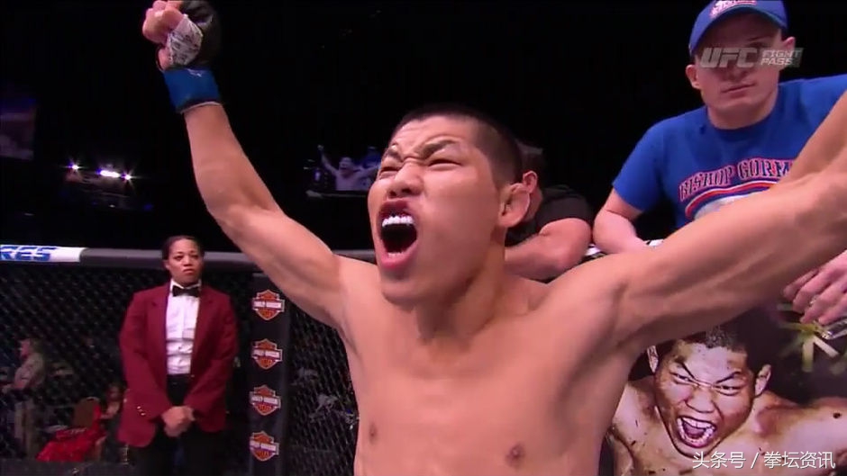 ufc中国力量是什么,ufc中国力量有多难