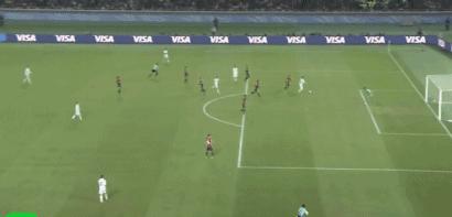 绝世双骄梅罗国家德比,梅罗绝代双骄惺惺相惜