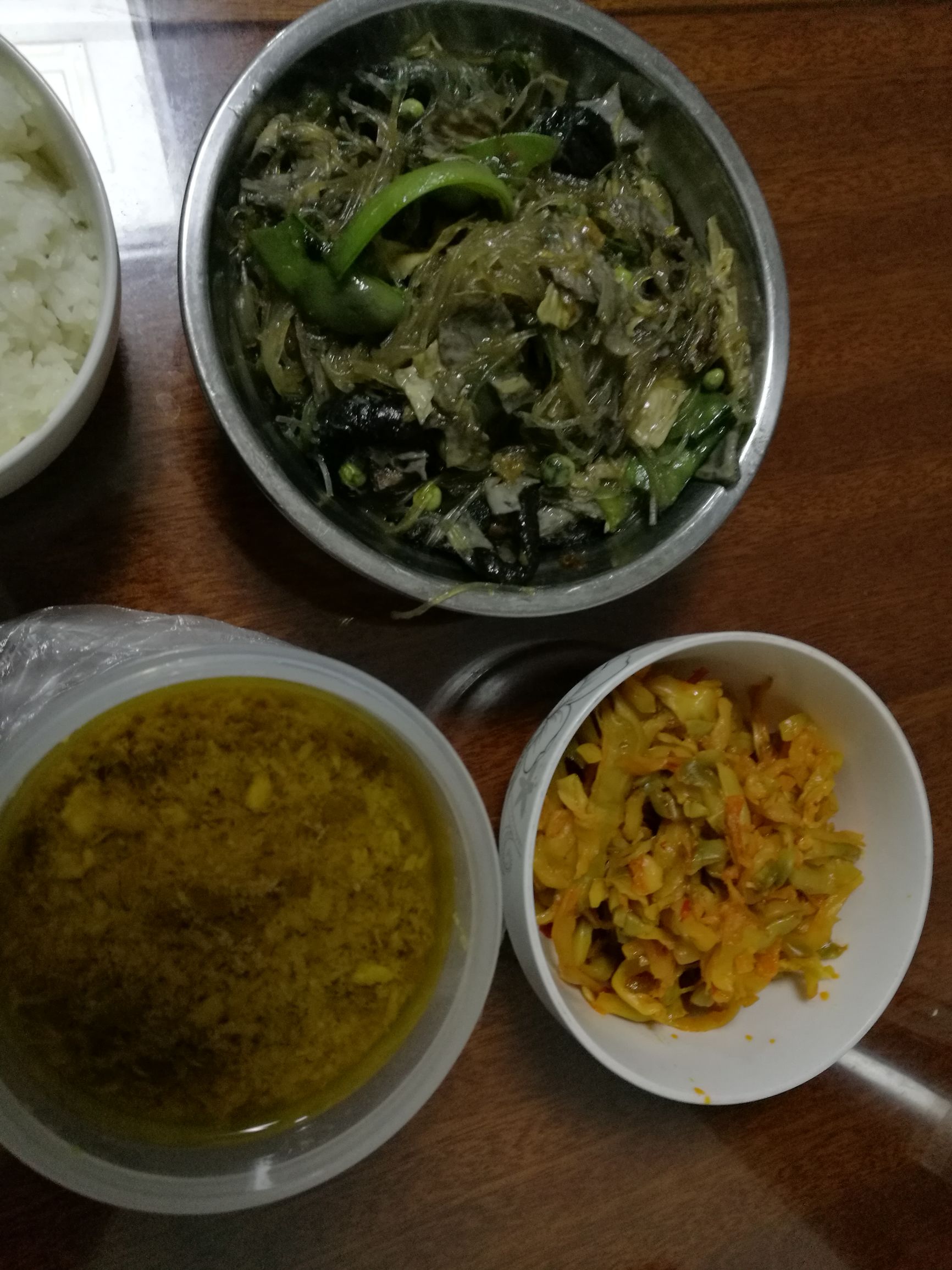 正宗香菇肉酱面,粉丝香菇包子的做法视频