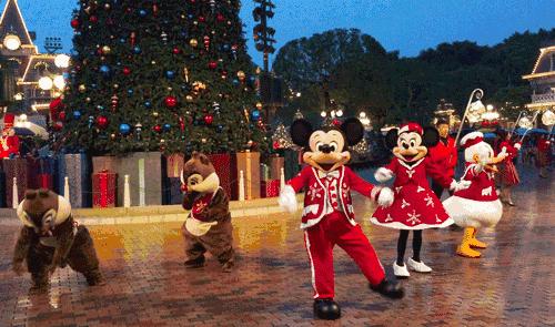 香港圣诞打卡地,香港圣诞打卡攻略