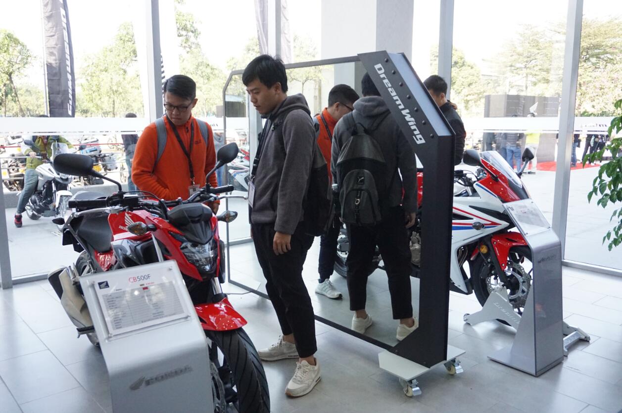 本田中国新动作,本田踏板摩托车引进中国的时间表