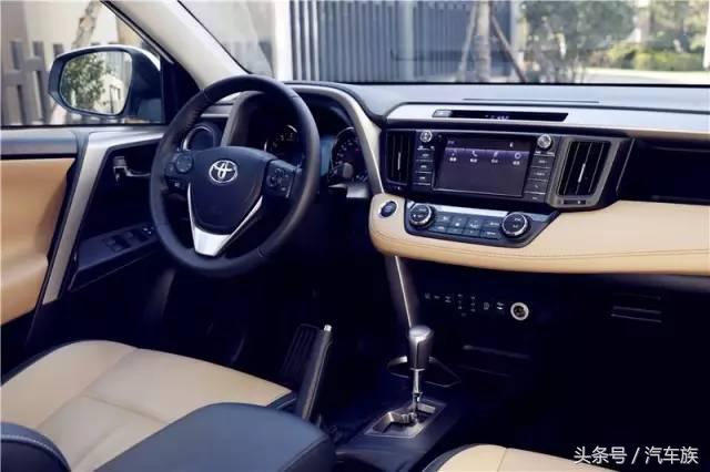 只是“取个中文名”？试丰田RAV4荣放