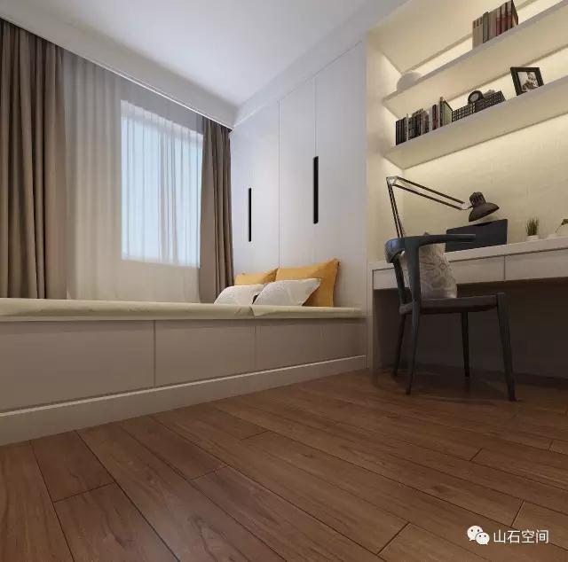 墨舞｜山石作品-郡原小石城140㎡中式传奇