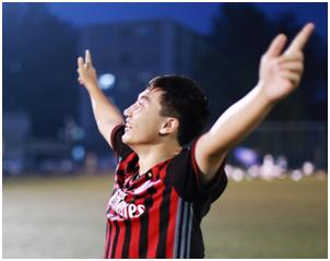 北京米兰球迷会,北京国际米兰球迷会