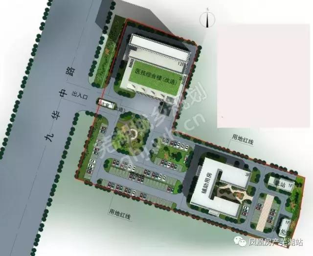 芜湖市妇幼保健院新区,芜湖妇幼保健院属于哪个区