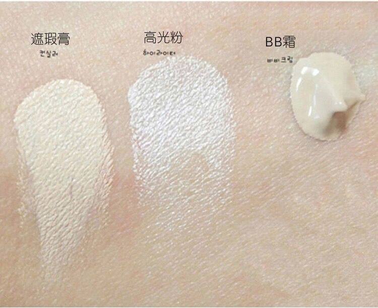 遮瑕效果很好不卡粉的bb霜,水润遮瑕清透气垫bb霜