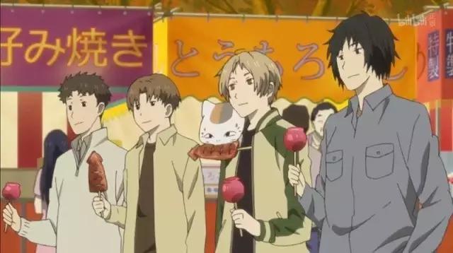 夏目友人帐第五季完结回顾，第六季，明年见！