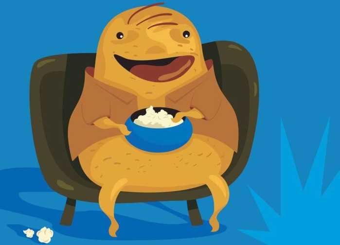 懒癌患者期待改变,中国懒癌患者