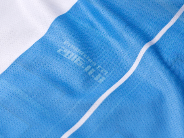 卡尔美薄荷绿足球服,卡尔美足球中甲球员版球衣