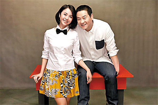 娱乐圈意想不到的明星夫妻,隐藏太深的明星夫妻