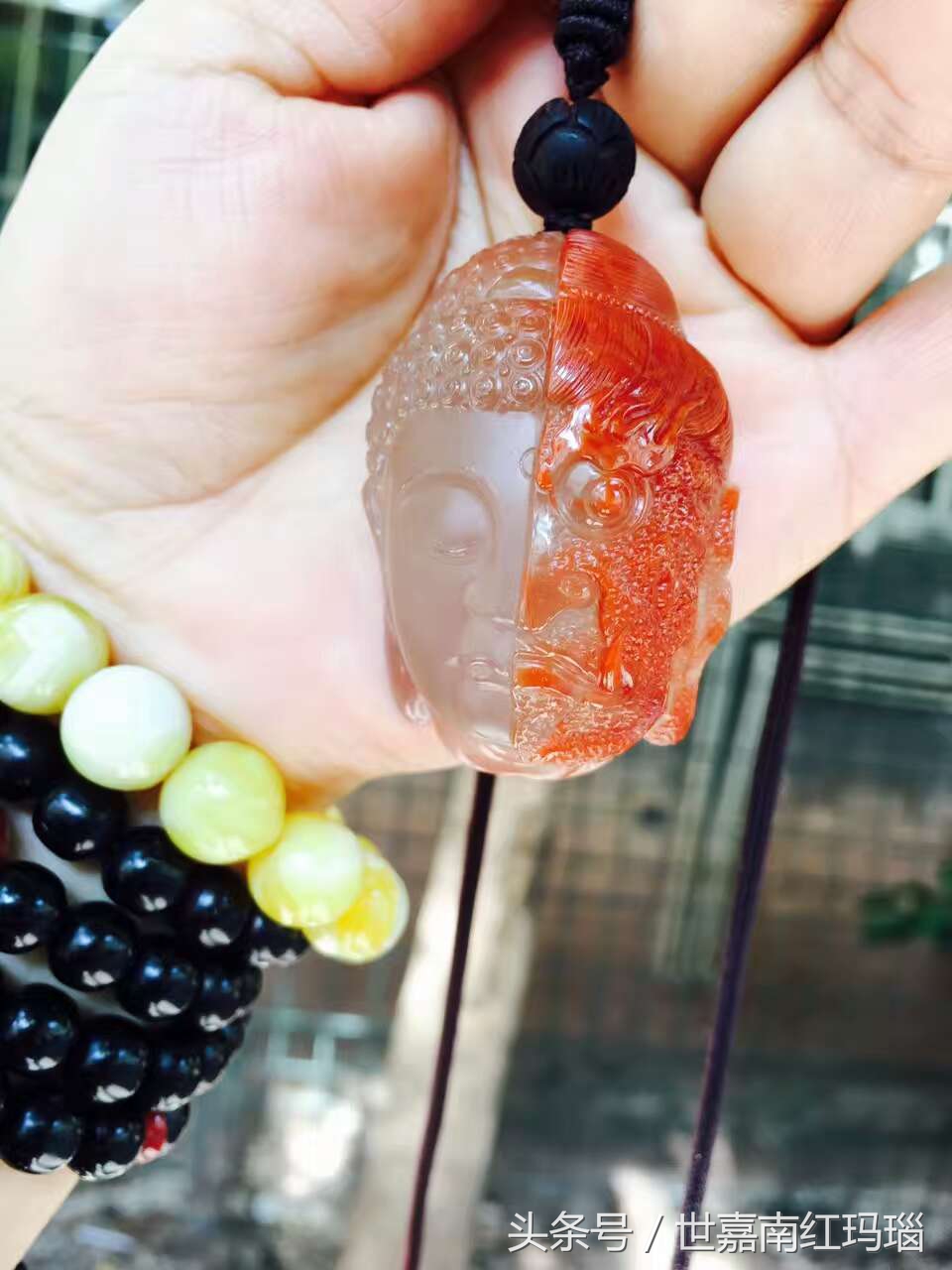 紫绿玛瑙雕件有收藏价值吗,最值得收藏的玛瑙珠