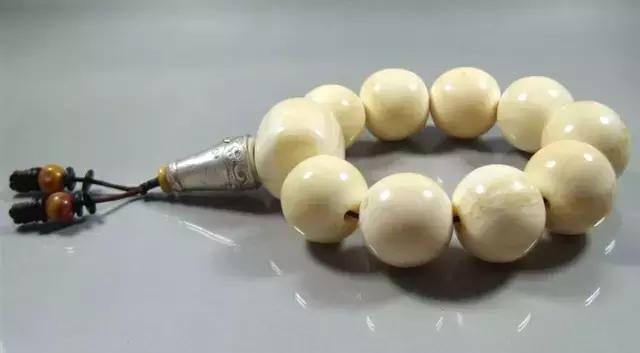 虬角玉化效果,虬角上色工艺